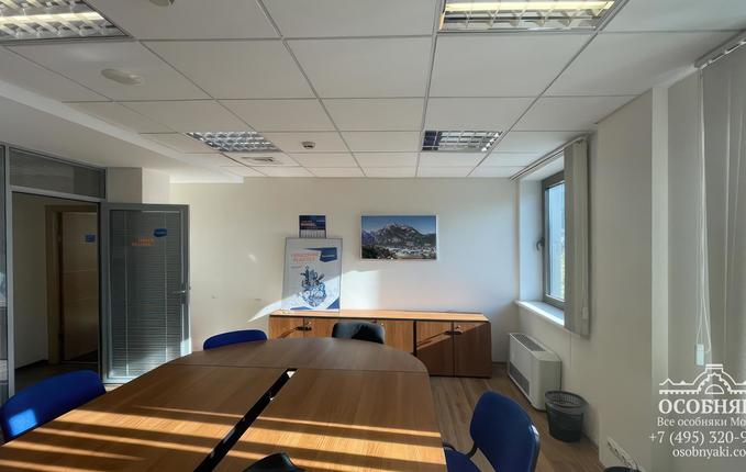 на Краснопролетарской улице, 30, площадь 3159 м