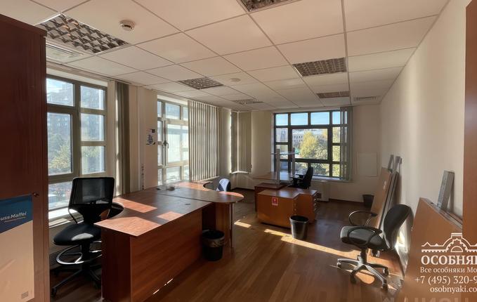 на Краснопролетарской улице, 30, площадь 3159 м