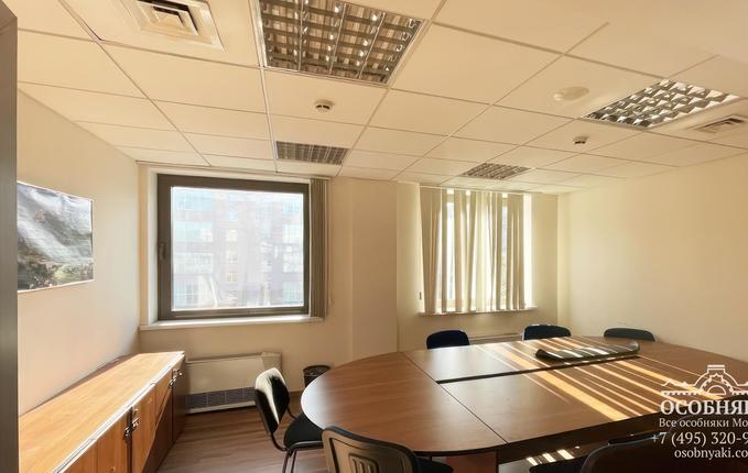 на Краснопролетарской улице, 30, площадь 3159 м