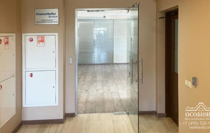 на Краснопролетарской улице, 30, площадь 3159 м