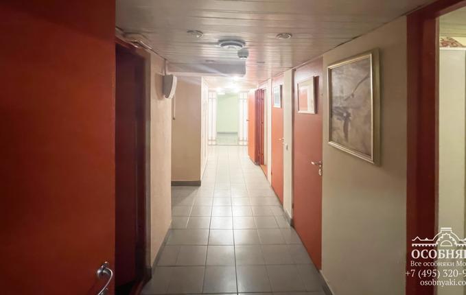 на Краснопролетарской улице, 30, площадь 3159 м