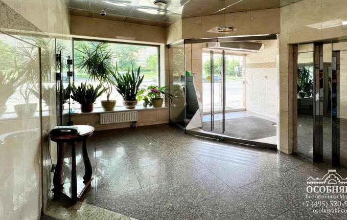 на Краснопролетарской улице, 30, площадь 3159 м