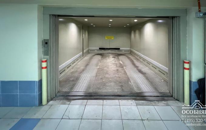 на Краснопролетарской улице, 30, площадь 3159 м