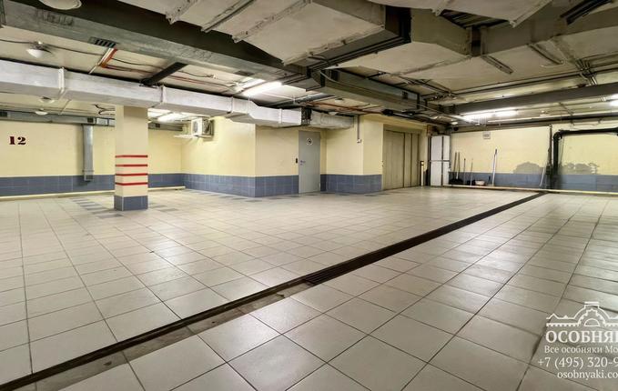 на Краснопролетарской улице, 30, площадь 3159 м