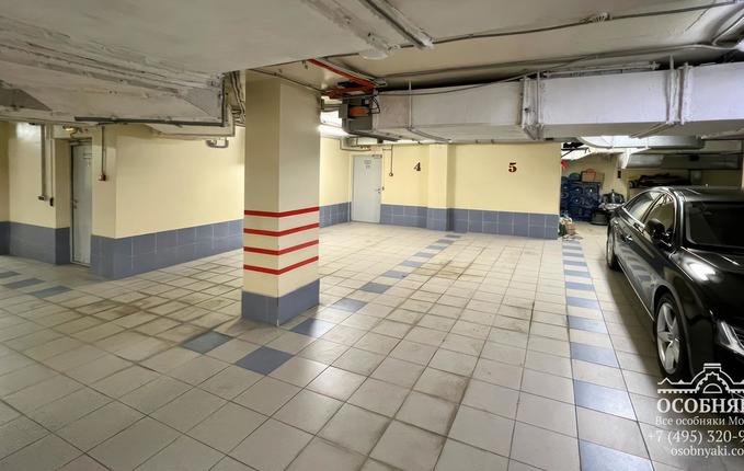 на Краснопролетарской улице, 30, площадь 3159 м