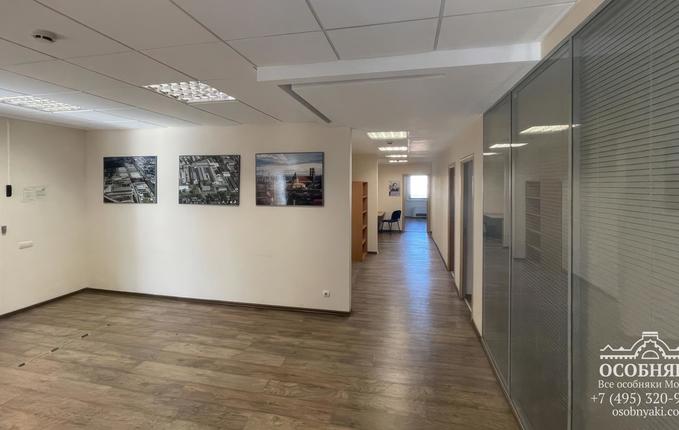 на Краснопролетарской улице, 30, площадь 3159 м