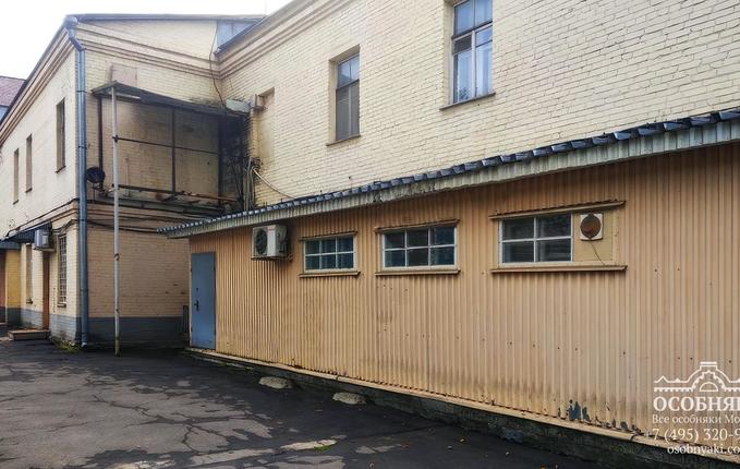 на Дербеневской улице, 11А, площадь 556 м