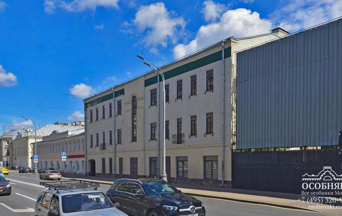 на Проспекте Мира, 10, площадь 1090 м