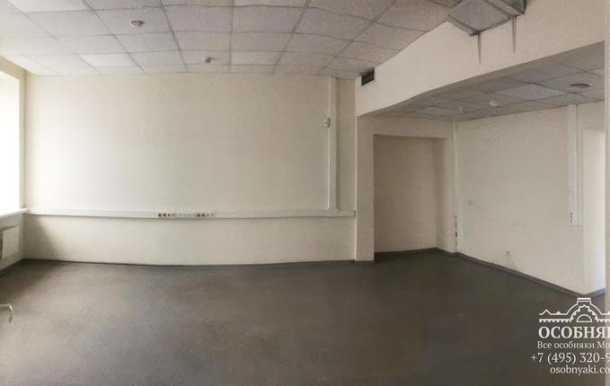 в Мясницком проезде, 1, площадь 704 м