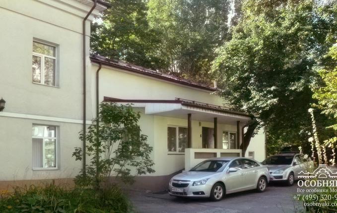 на Большой Полянке, 50, площадь 781 м