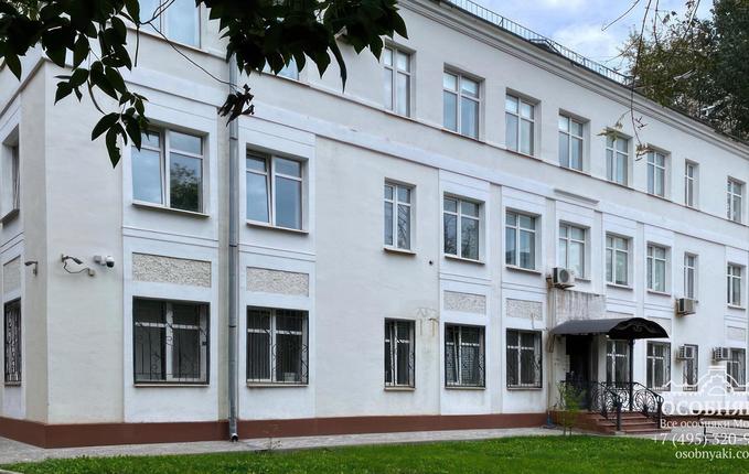 на улице Пилота Нестерова, 5, площадь 1140 м