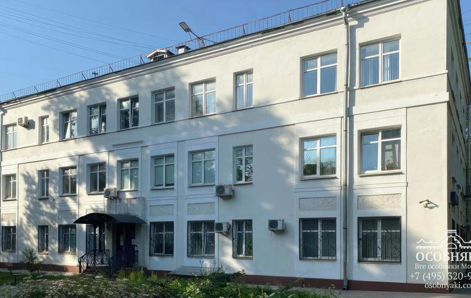 на улице Пилота Нестерова, 5, площадь 1140 м