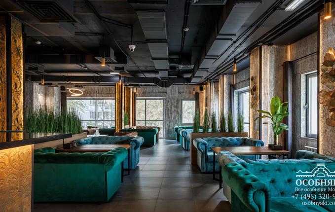 на Ладожской улице, 11/6, площадь 1860 м