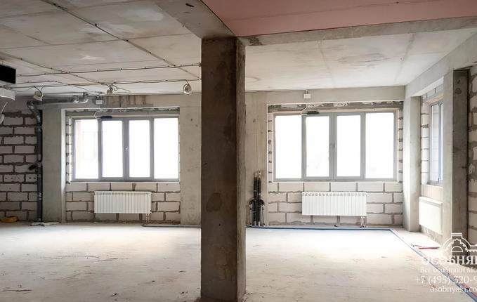 на Ладожской улице, 11/6, площадь 1860 м