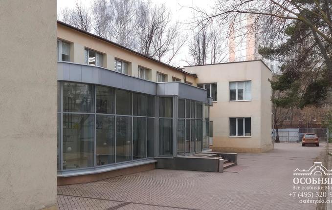 на Окружной улице, 6, площадь 1417 м