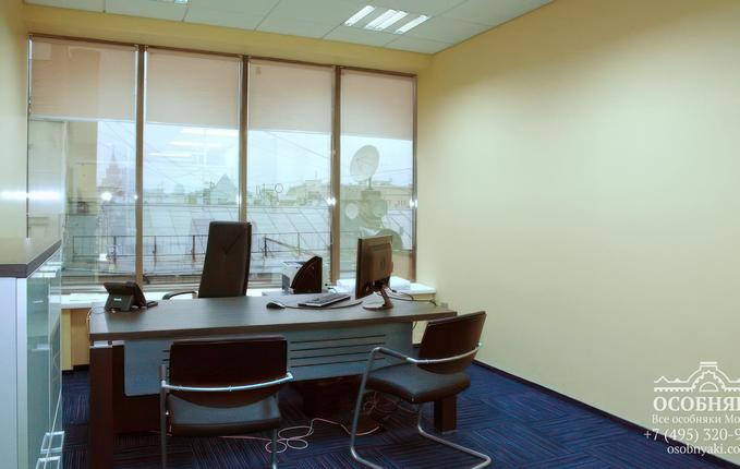 в Яковоапостольском переулке, 12, площадь 10340 м