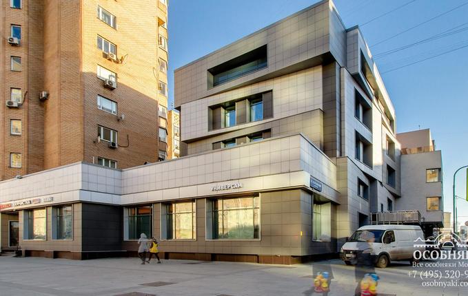 на Валовой улице, 21, площадь 1513 м