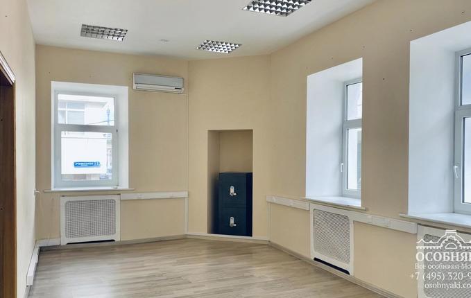 на улице Образцова, 23, площадь 247 м