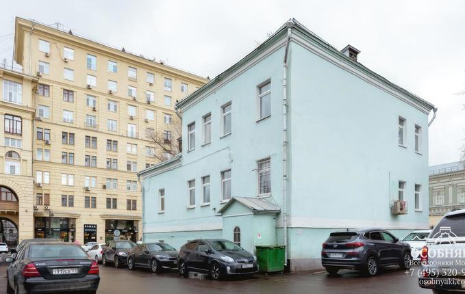 на Пятницкой, 60, площадь 458 м