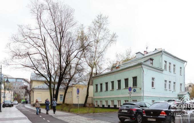 на Пятницкой, 60, площадь 458 м