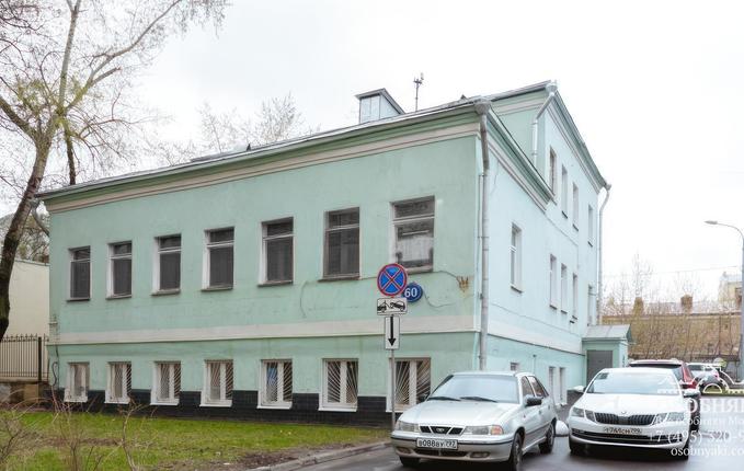 на Пятницкой, 60, площадь 458 м