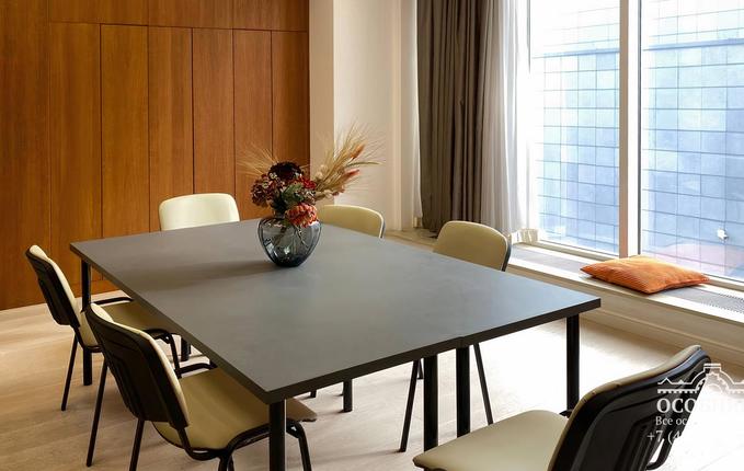 на Садовой-Черногрязской, 22, площадь 1520 м