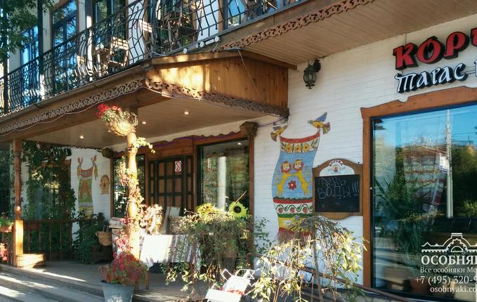 в Шмитовском проезде, 27, площадь 675 м