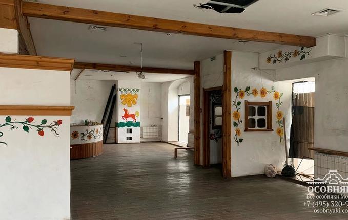 в Шмитовском проезде, 27, площадь 675 м