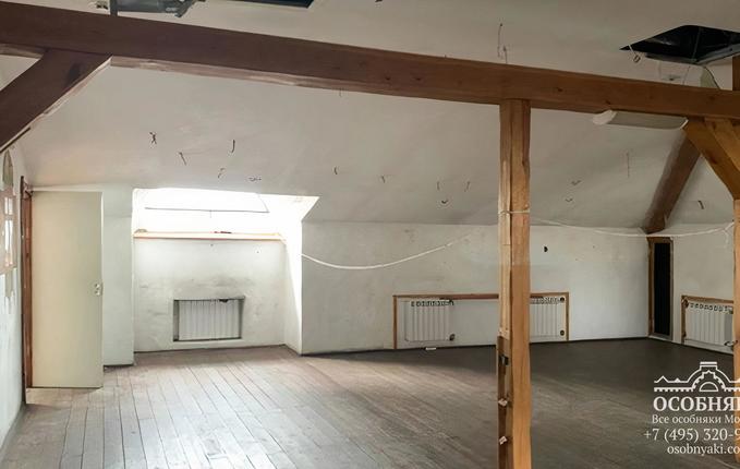 в Шмитовском проезде, 27, площадь 675 м