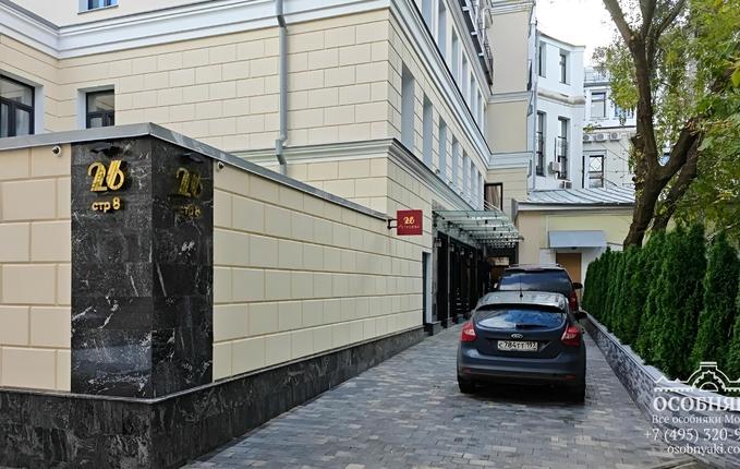 на Петровке, 26, площадь 405 м