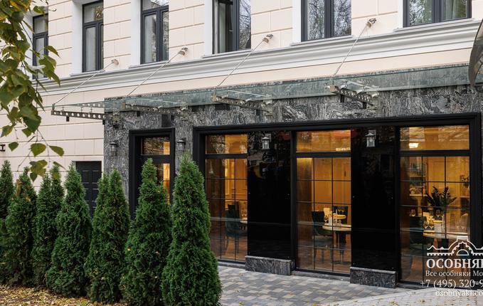 на Петровке, 26, площадь 405 м