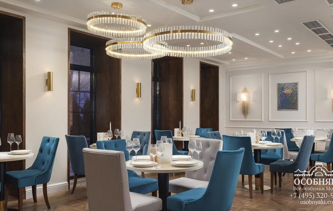 на Петровке, 26, площадь 405 м