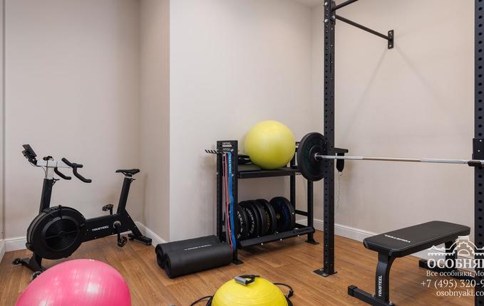 на Петровке, 26, площадь 405 м