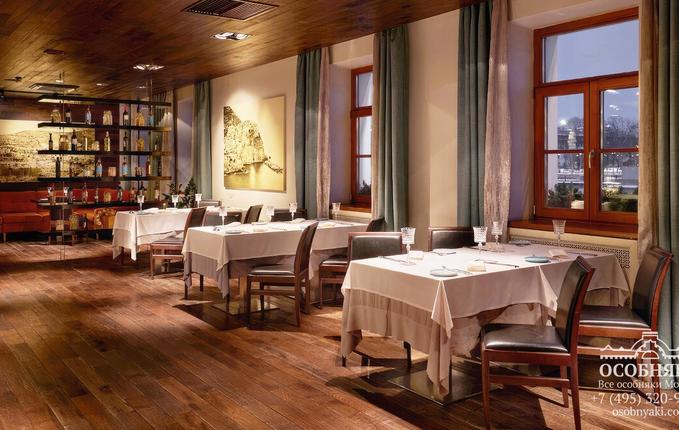 на Кадашёвской набережной, 26, площадь 770 м