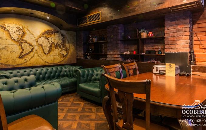 в Большом Дровяном переулке, 8, площадь 4418 м