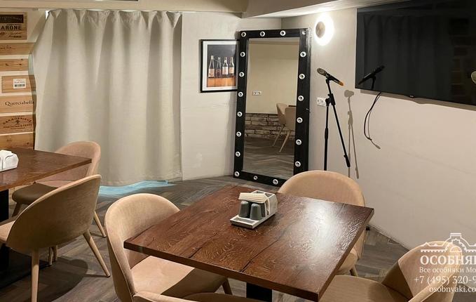 в Большом Дровяном переулке, 8, площадь 4418 м