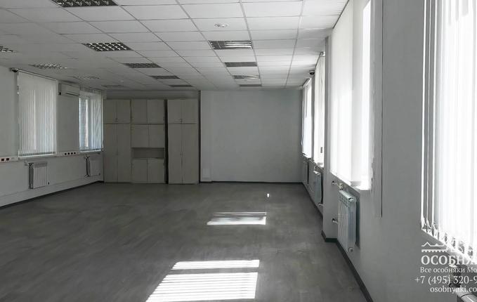 в Большом Дровяном переулке, 8, площадь 4418 м