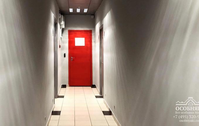 в Большом Дровяном переулке, 8, площадь 4418 м