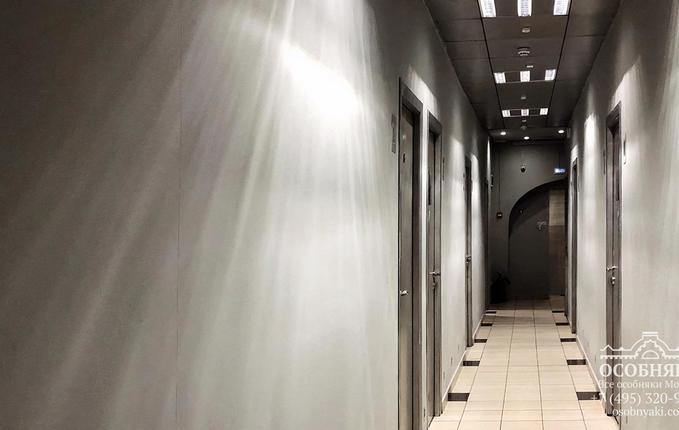 в Большом Дровяном переулке, 8, площадь 4418 м