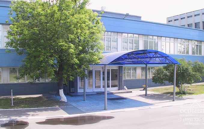 на Сокольническом Валу, 2, площадь 2116 м