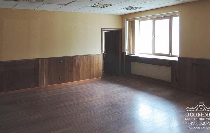 на Сокольническом Валу, 2, площадь 2116 м