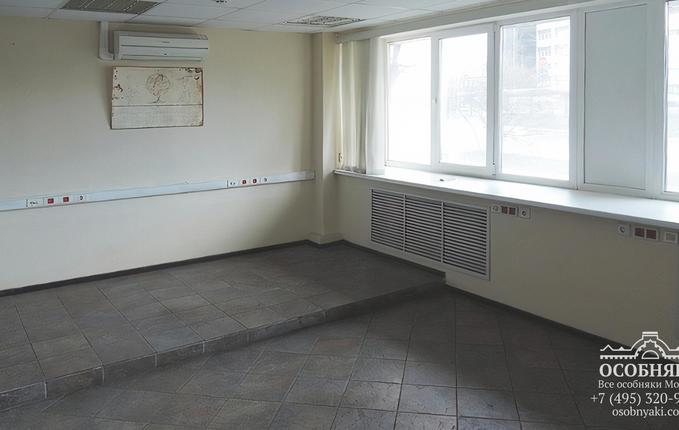 на Сокольническом Валу, 2, площадь 2116 м