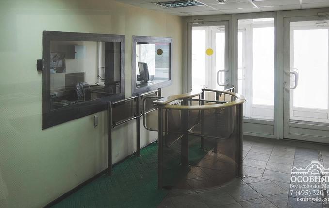 на Сокольническом Валу, 2, площадь 2116 м