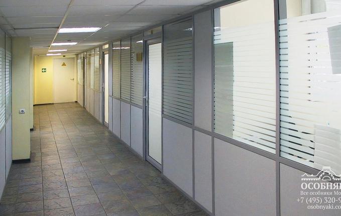 на Сокольническом Валу, 2, площадь 2116 м