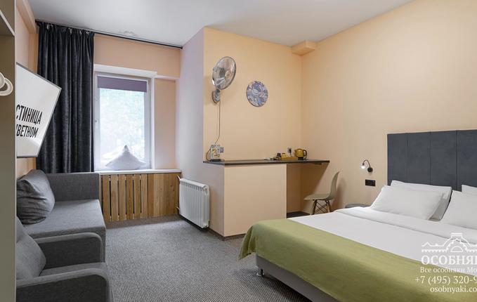 на Цветном бульваре, 25, площадь 543 м