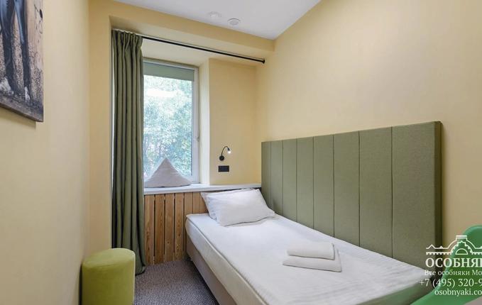 на Цветном бульваре, 25, площадь 543 м