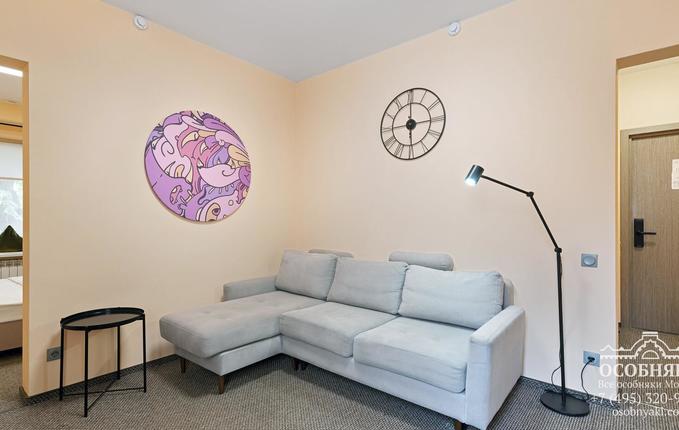 на Цветном бульваре, 25, площадь 543 м