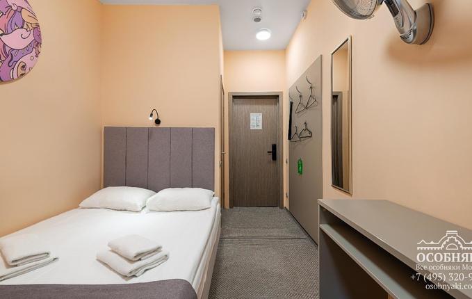 на Цветном бульваре, 25, площадь 543 м