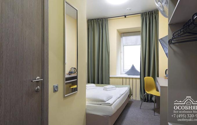 на Цветном бульваре, 25, площадь 543 м