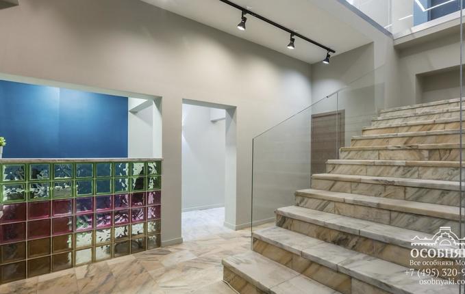 на Цветном бульваре, 25, площадь 543 м